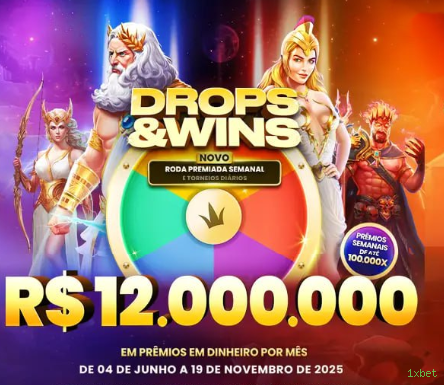 Bônus e prêmios 1xbet